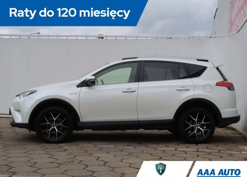 Toyota RAV4 cena 91000 przebieg: 100603, rok produkcji 2016 z Żuromin małe 191